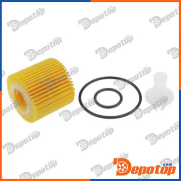 Filtre à huile pour TOYOTA | 04152-B1010, 0986AF0189